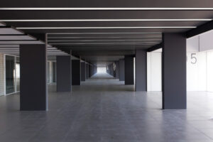 Onyx Corridor - Indoor Atrium