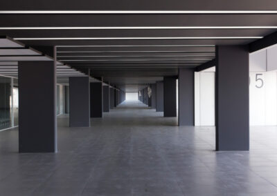 Onyx Corridor - Indoor Atrium